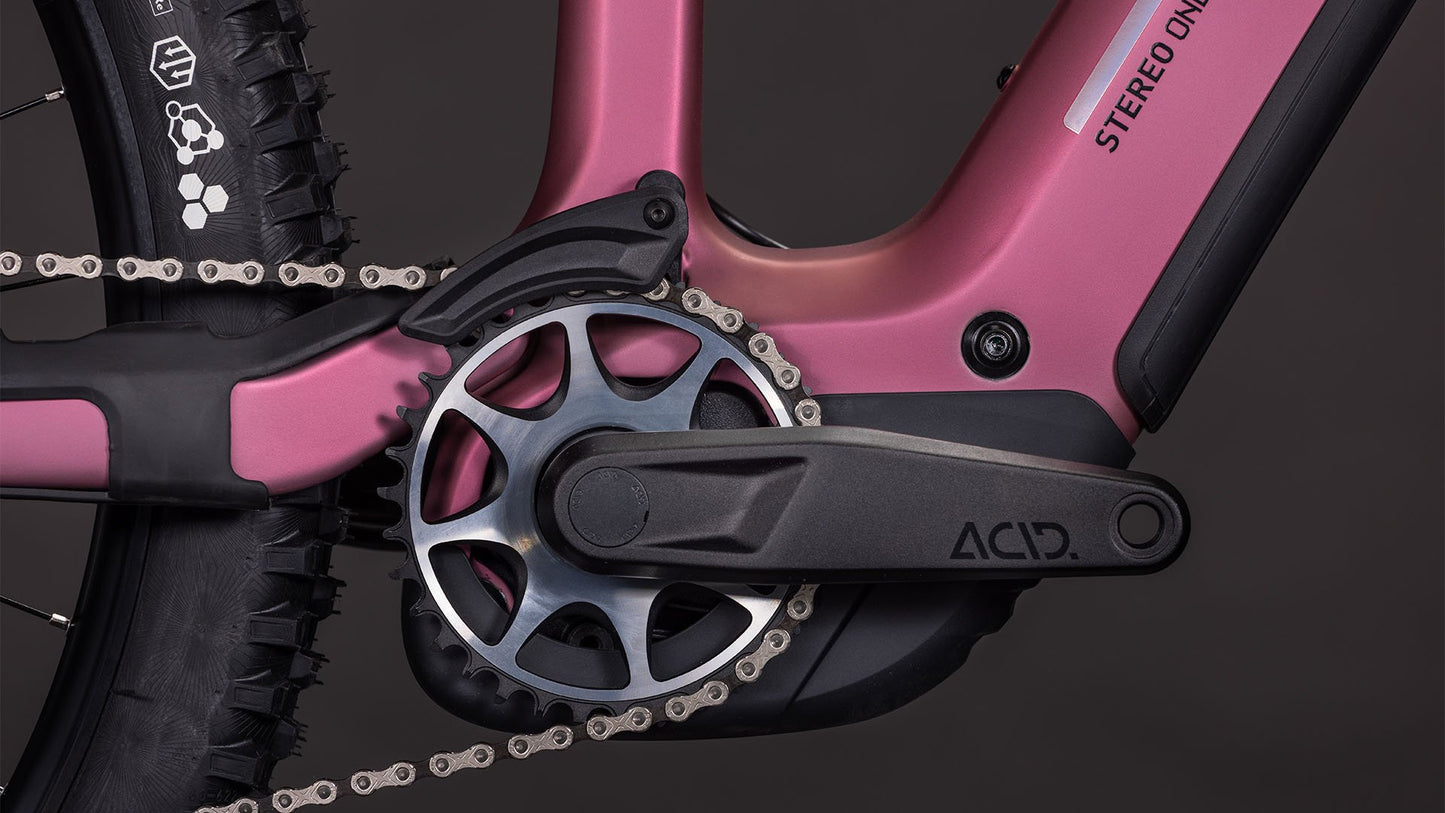 STEREO HYBRID ONE44 HPC SLX 800