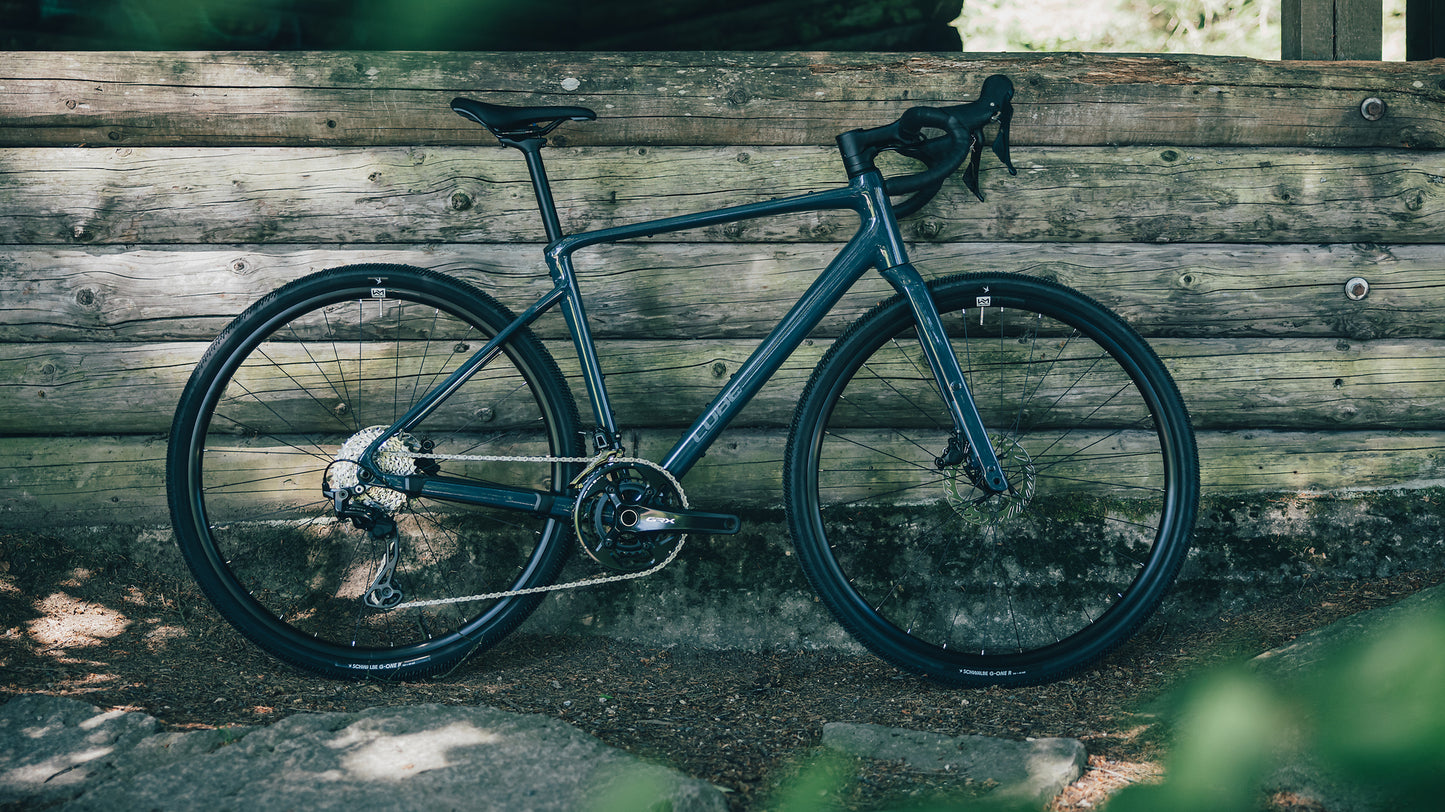 CUBE Nuroad Race inkgrey n grey