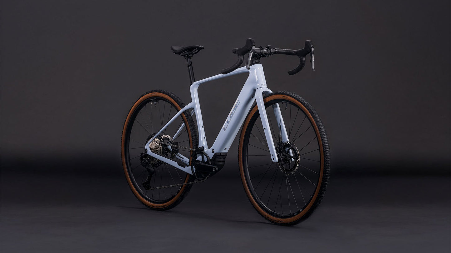 NUROAD HYBRID C:62 SLX 400X