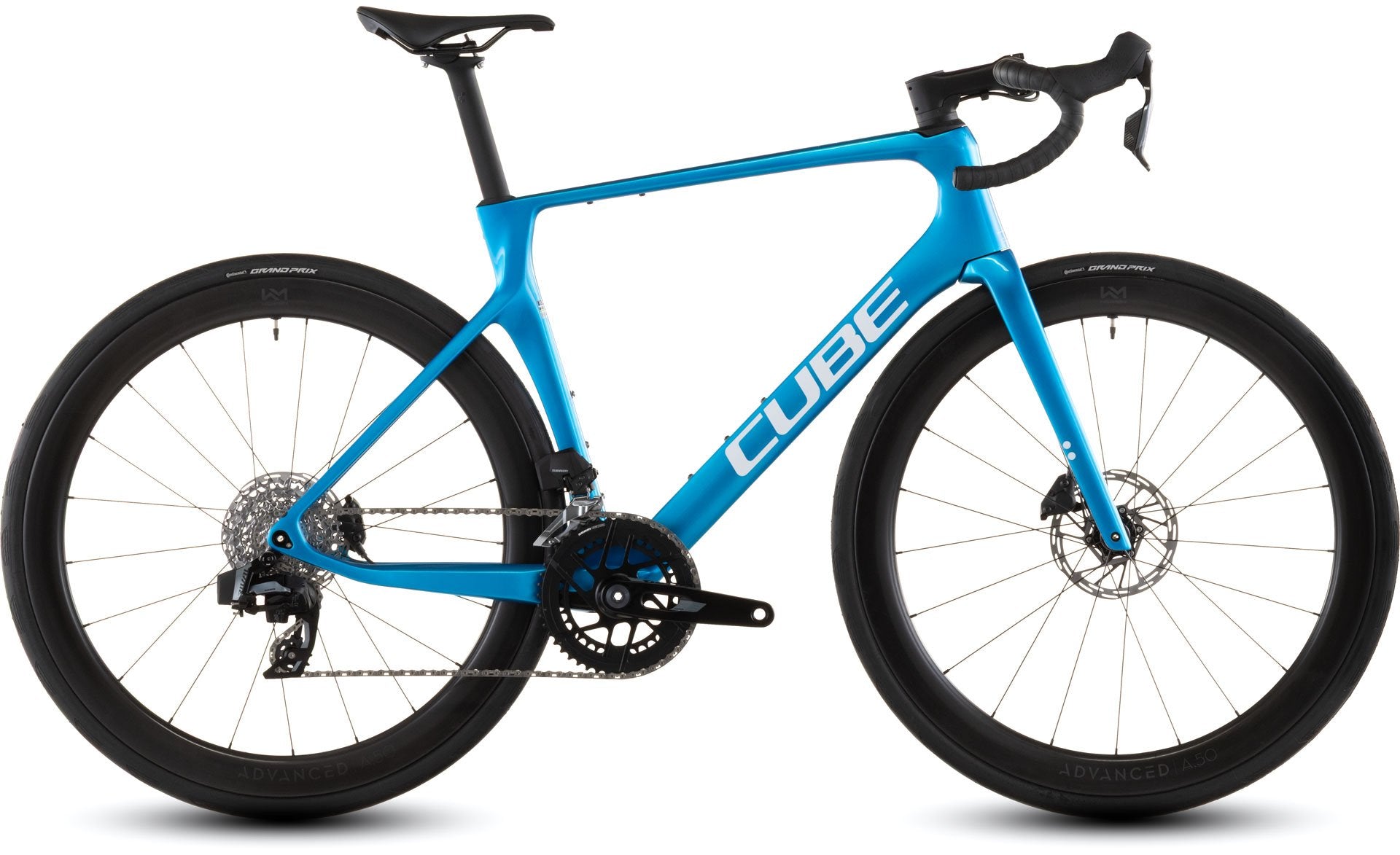 AGREE C:62 EX – Cube Bikes