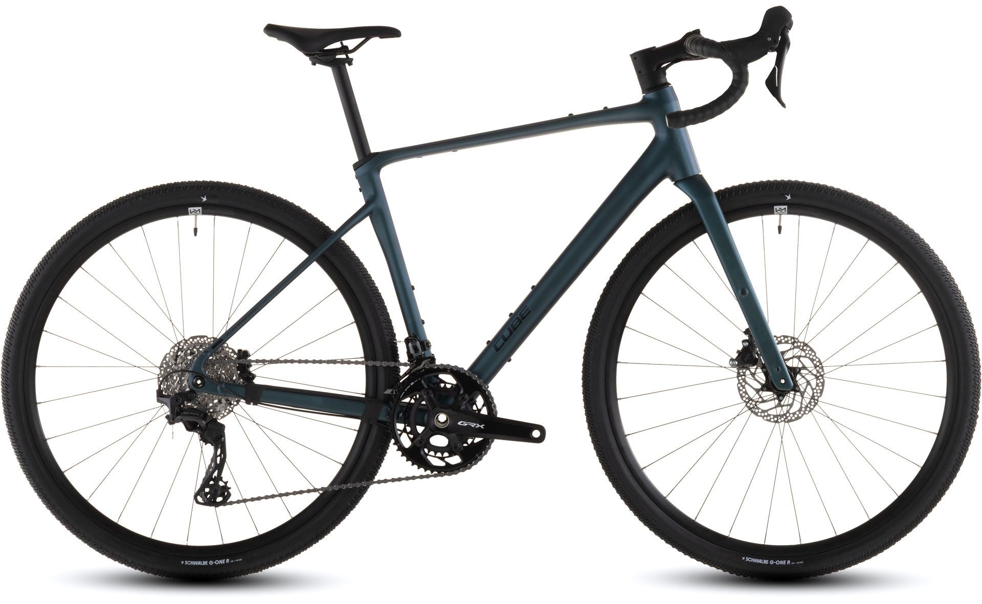 cube gravel bike 2021 carbon NUROAD RACE