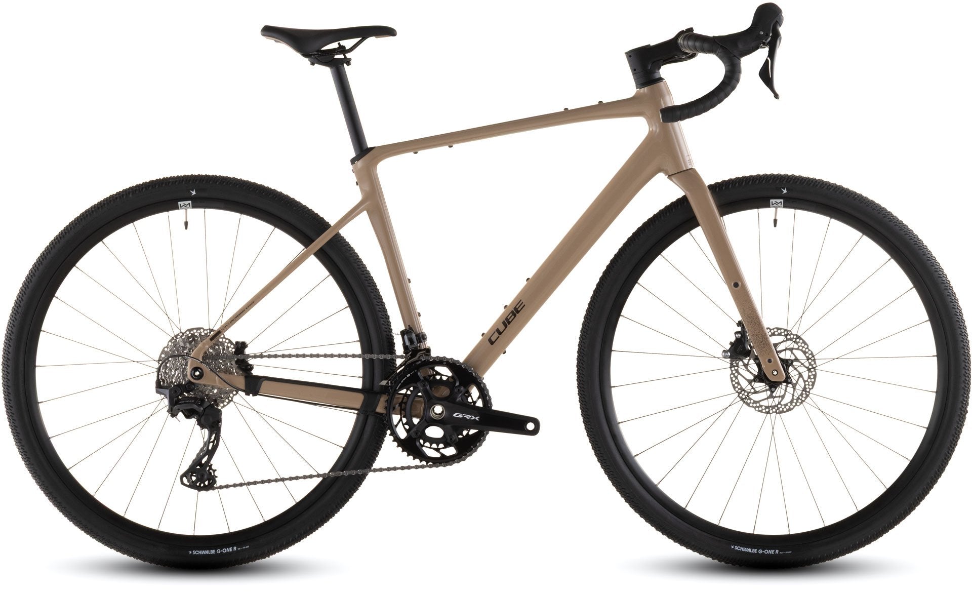 cube nuroad grx gravel bike NUROAD RACE