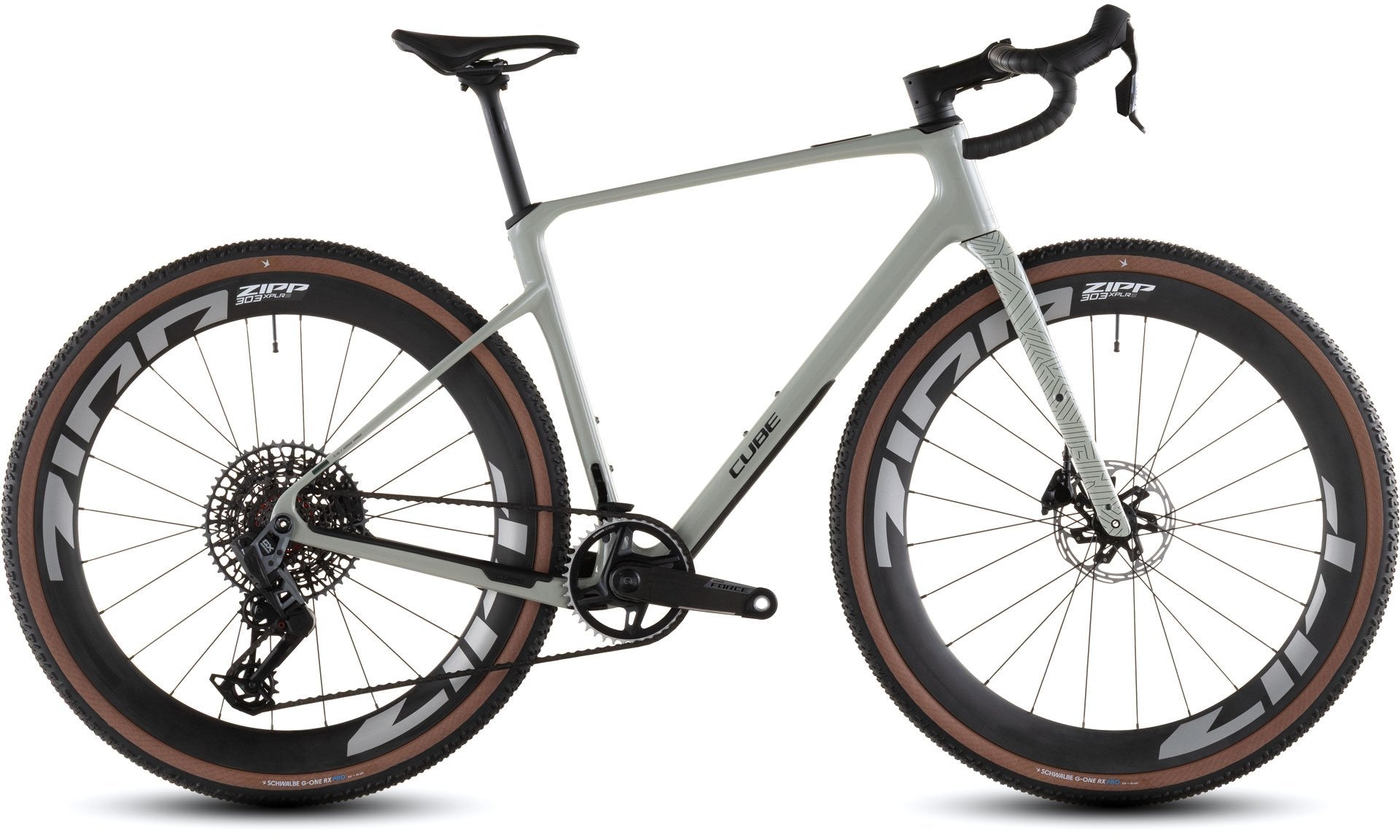 NUROAD C:62 SLX – Cube Bikes
