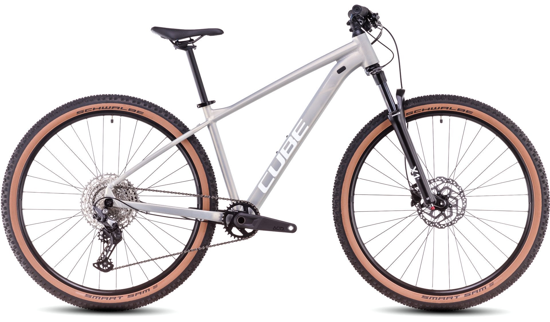 ATTENTION PRO – Cube Bikes
