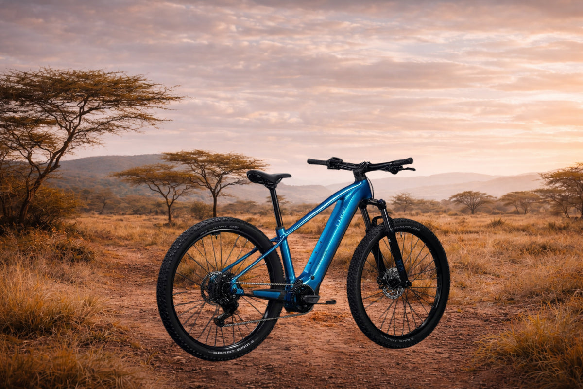 Hardtail E-MTB