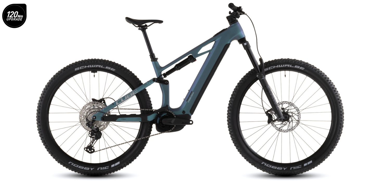 STEREO HYBRID ONE44 HPC RACE 800