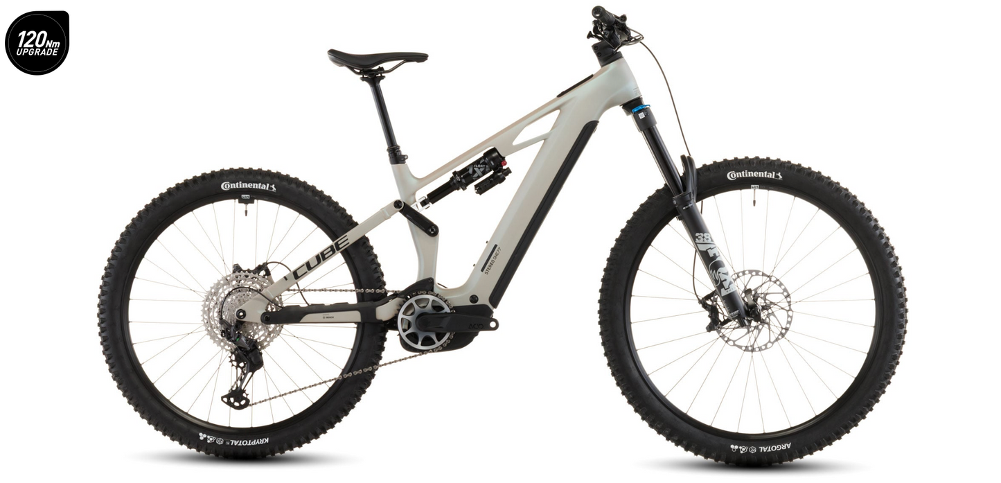 STEREO HYBRID ONE77 HPC SLX 800 – Cube Bikes