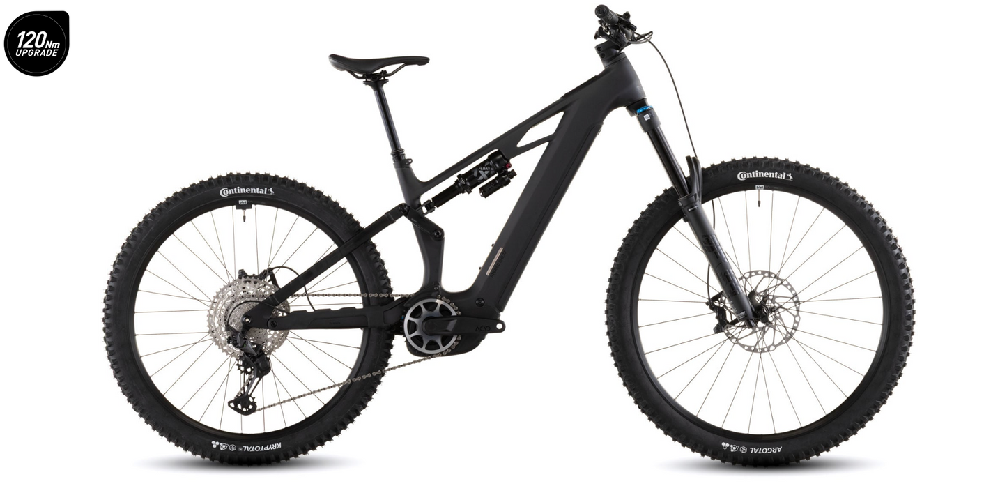 STEREO HYBRID ONE77 HPC SLX 800