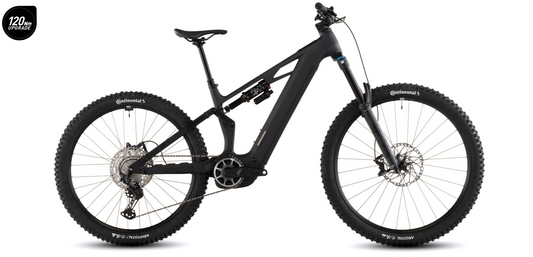 STEREO HYBRID ONE77 HPC SLX 800
