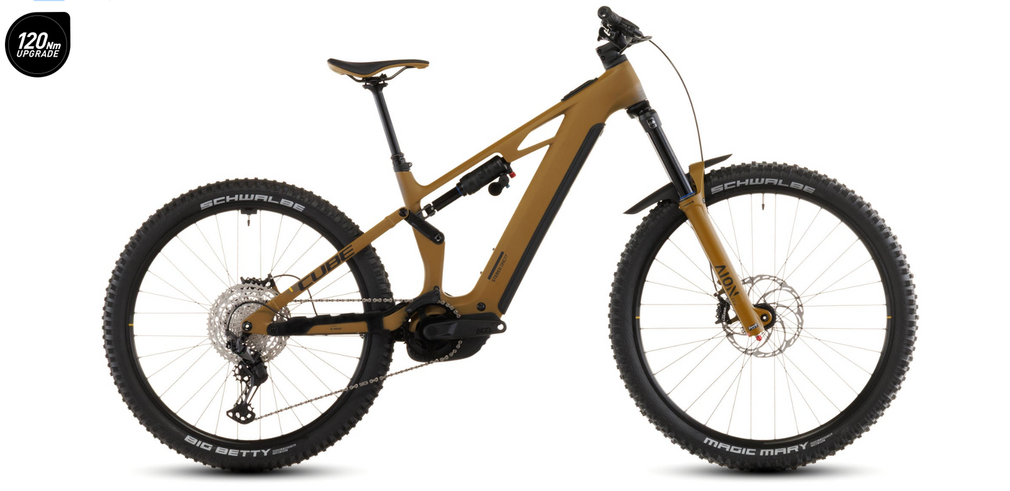 STEREO HYBRID ONE77 HPC RACE 800