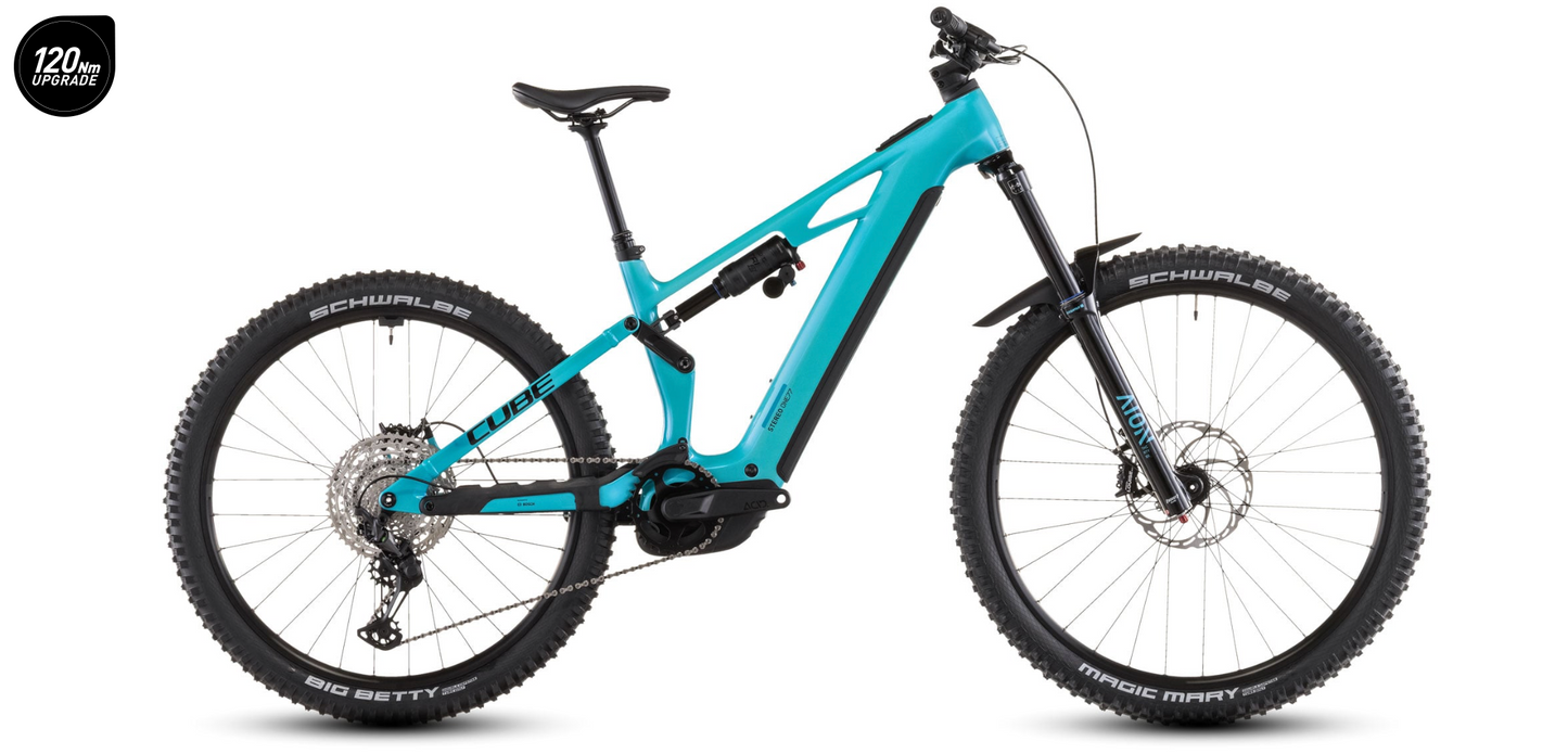 STEREO HYBRID ONE77 HPC RACE 800