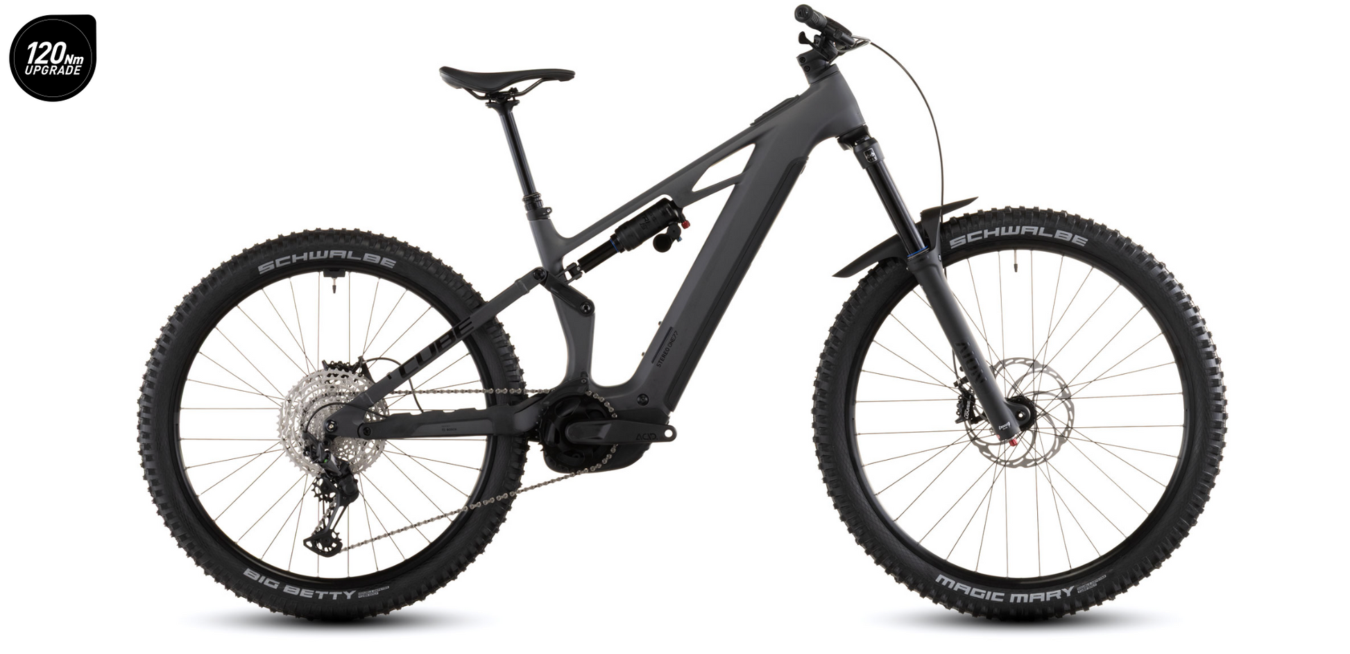 STEREO HYBRID ONE77 HPC RACE 800