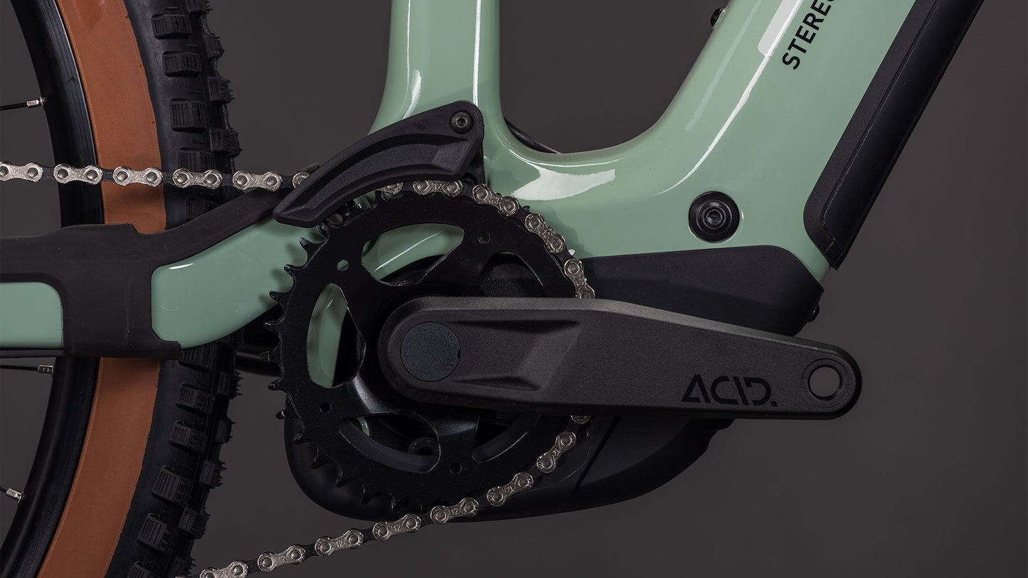 STEREO HYBRID ONE44 HPC RACE 800