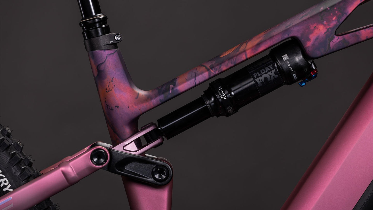 STEREO HYBRID ONE44 HPC SLX 800