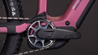 STEREO HYBRID ONE44 HPC SLX 800