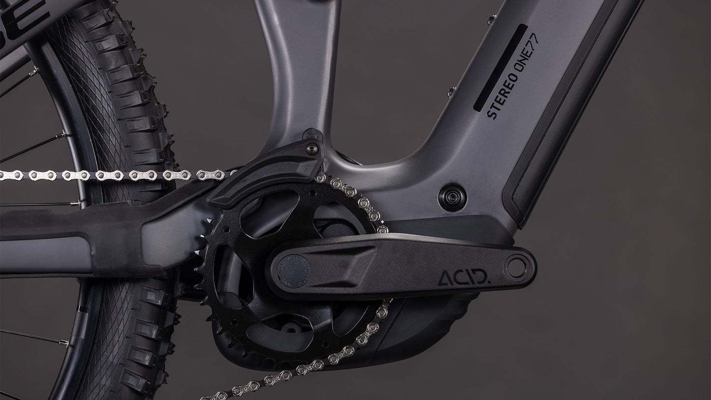 STEREO HYBRID ONE77 HPC RACE 800
