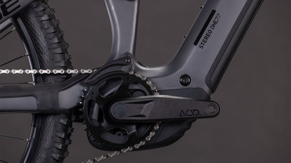 STEREO HYBRID ONE77 HPC RACE 800