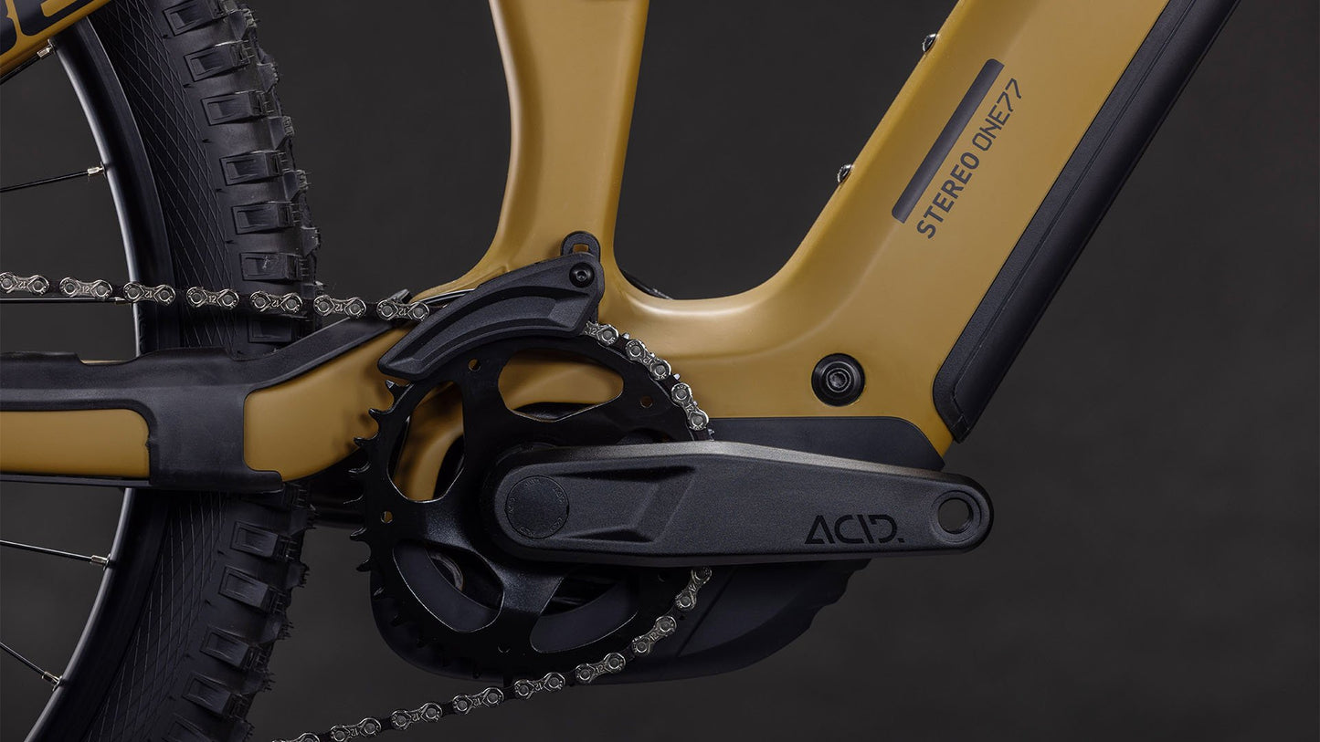 STEREO HYBRID ONE77 HPC RACE 800