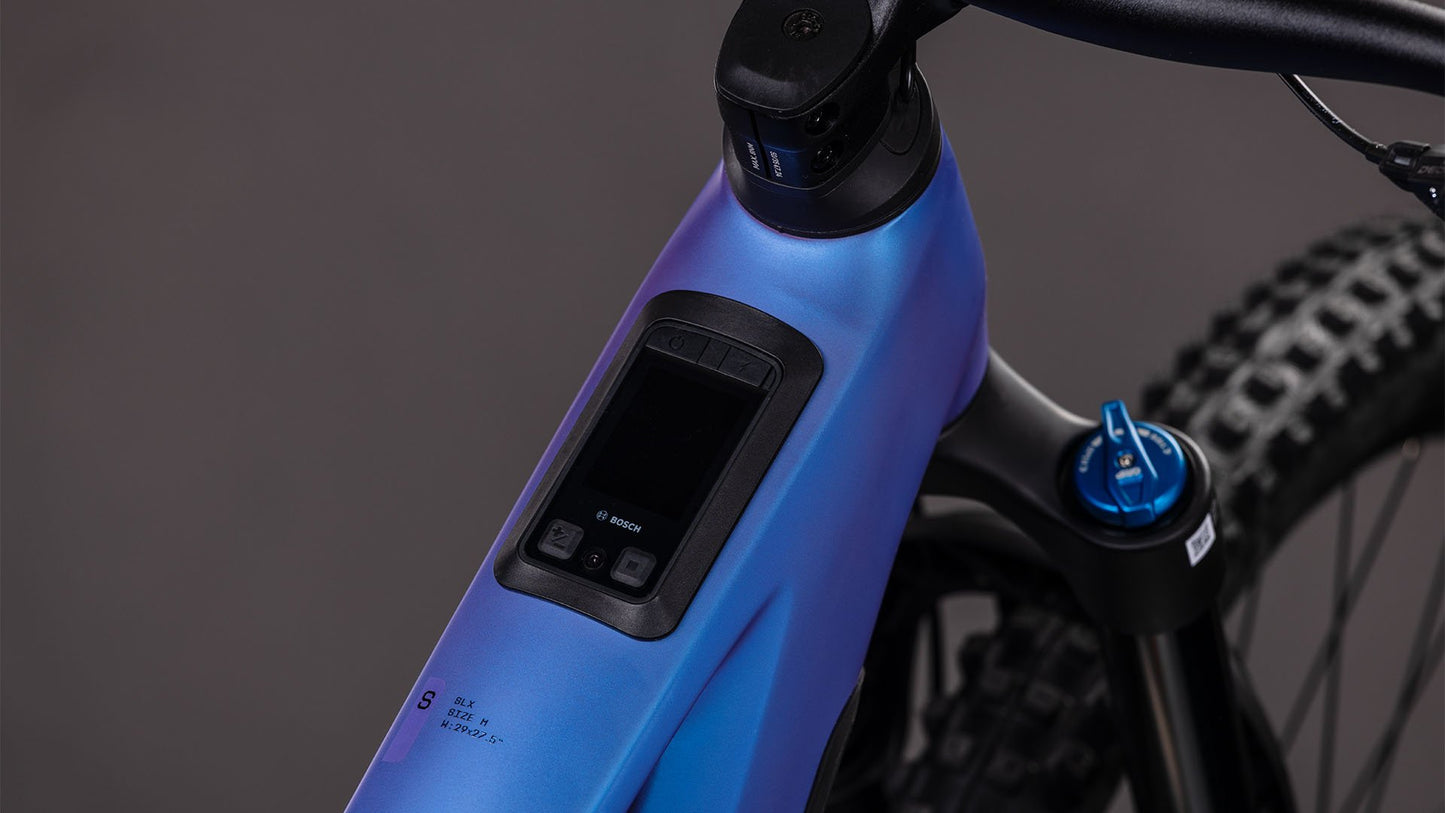 STEREO HYBRID ONE77 HPC SLX 800