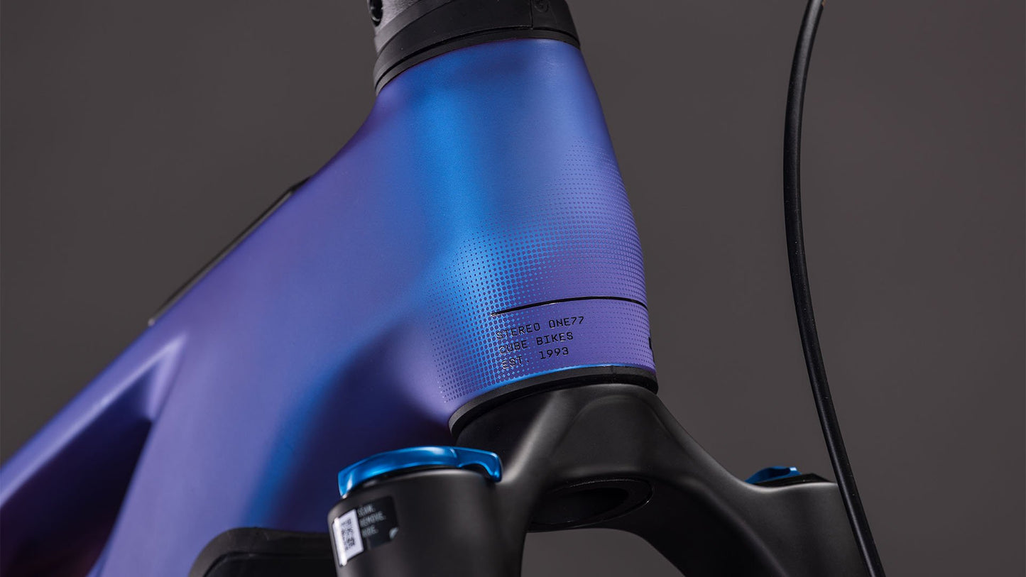 STEREO HYBRID ONE77 HPC SLX 800