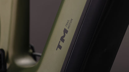 STEREO HYBRID ONE77 HPC TM 800
