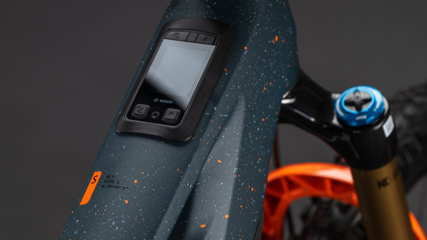 STEREO HYBRID ONE77 HPC SLT 800