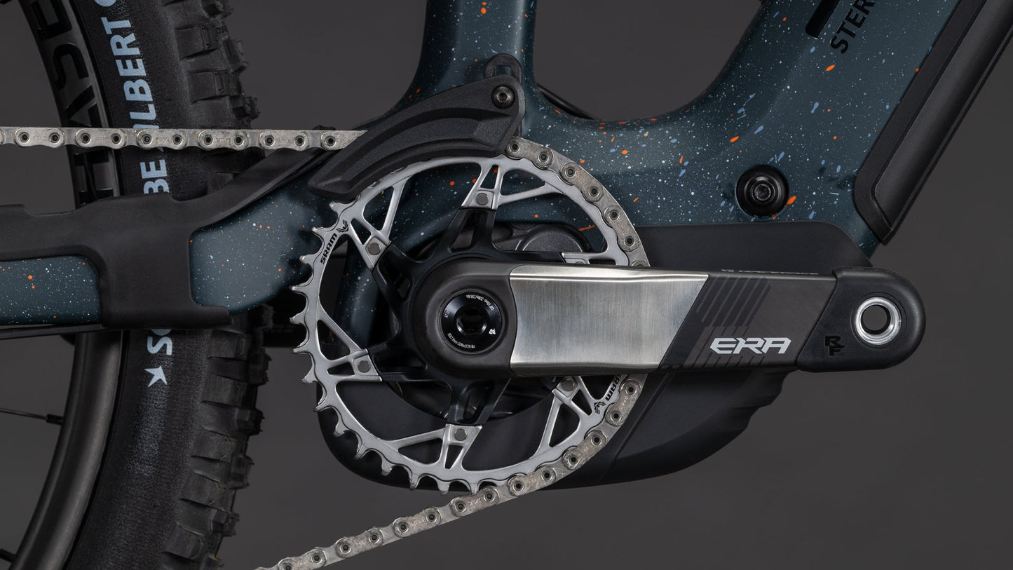 STEREO HYBRID ONE77 HPC SLT 800