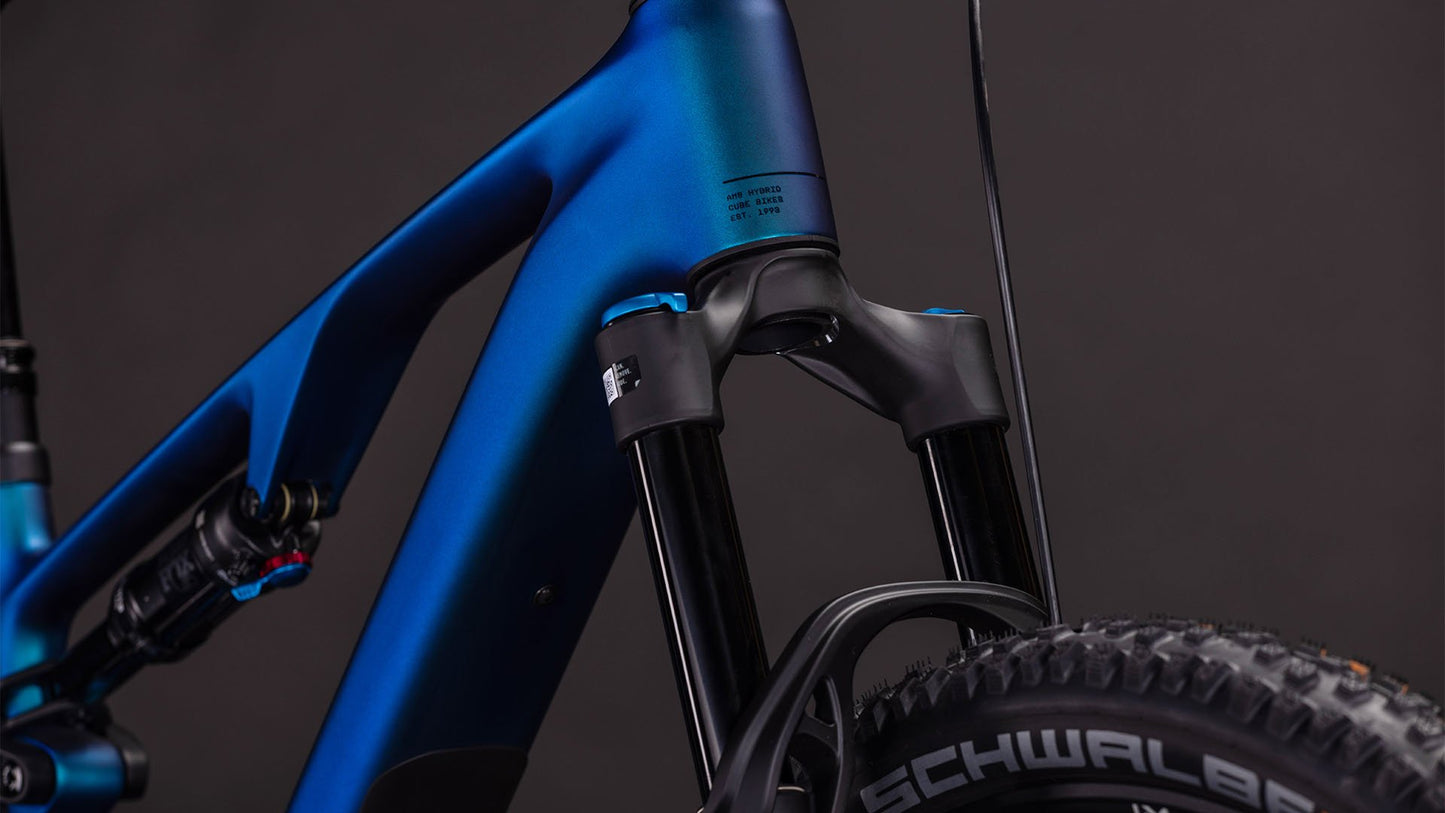 AMS HYBRID ONE44 C:68X SLX 400X