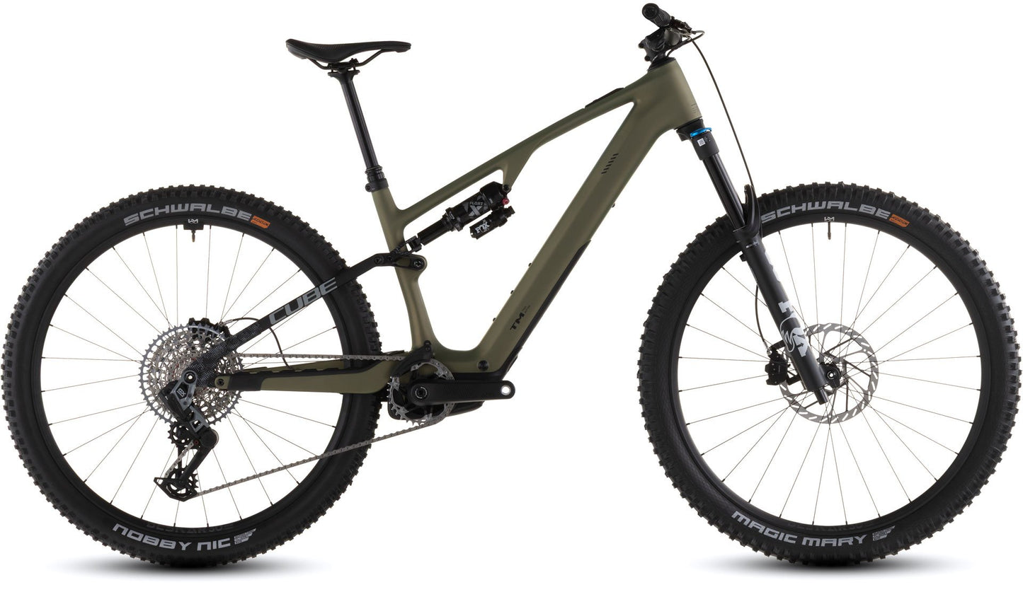 AMS HYBRID ONE44 C:68X TM 400X