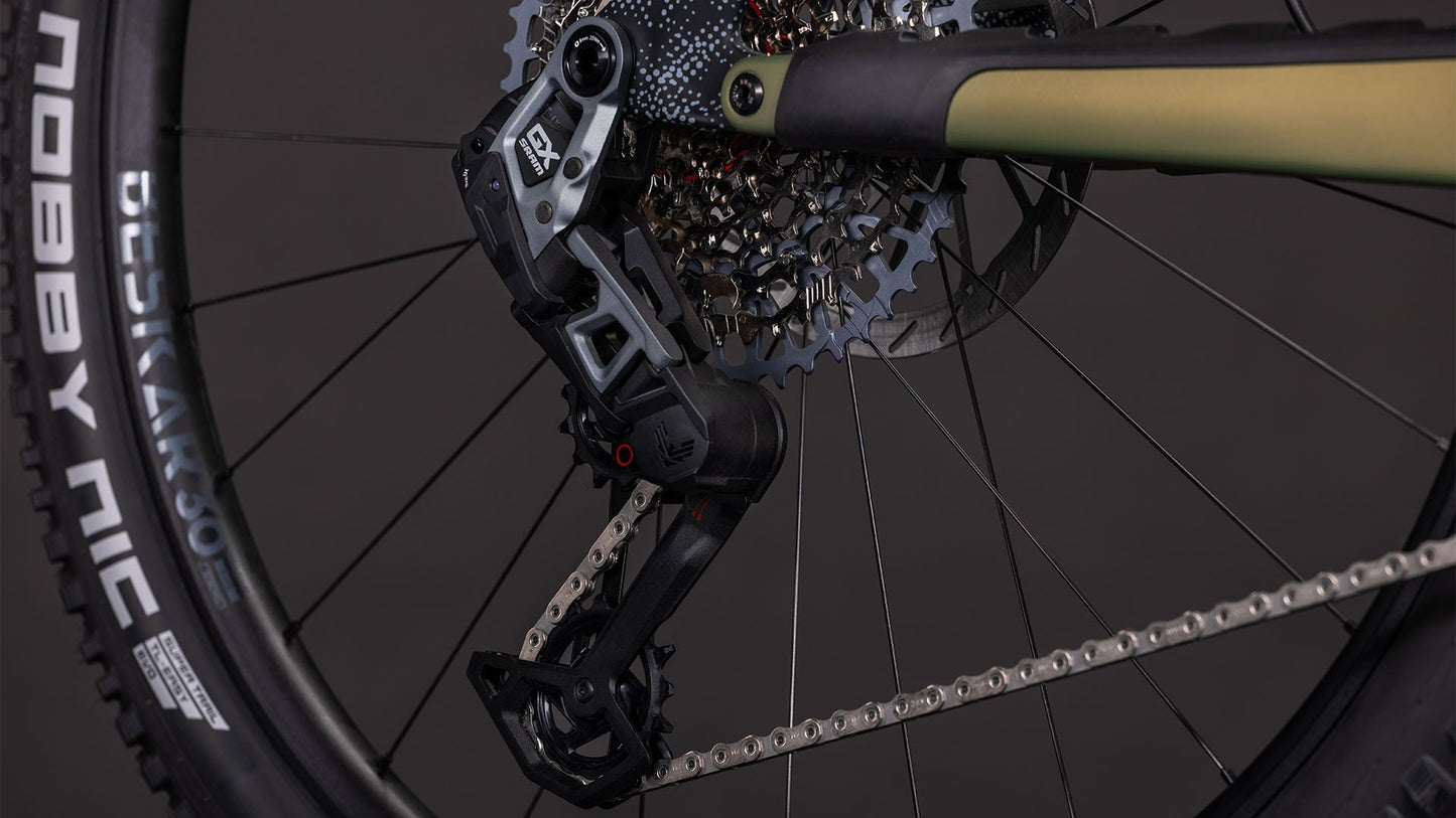 AMS HYBRID ONE44 C:68X TM 400X