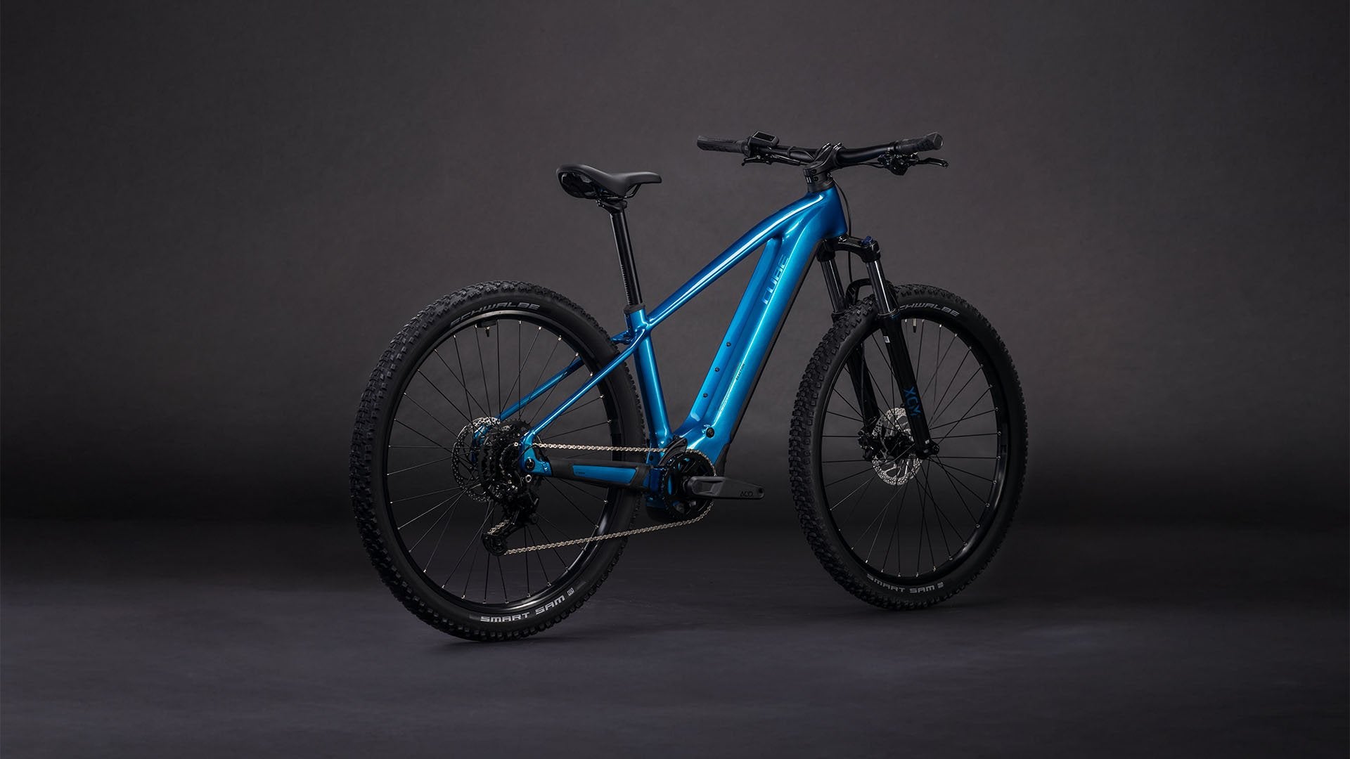 REACTION HYBRID PERFORMANCE 600 – Cube Bikes