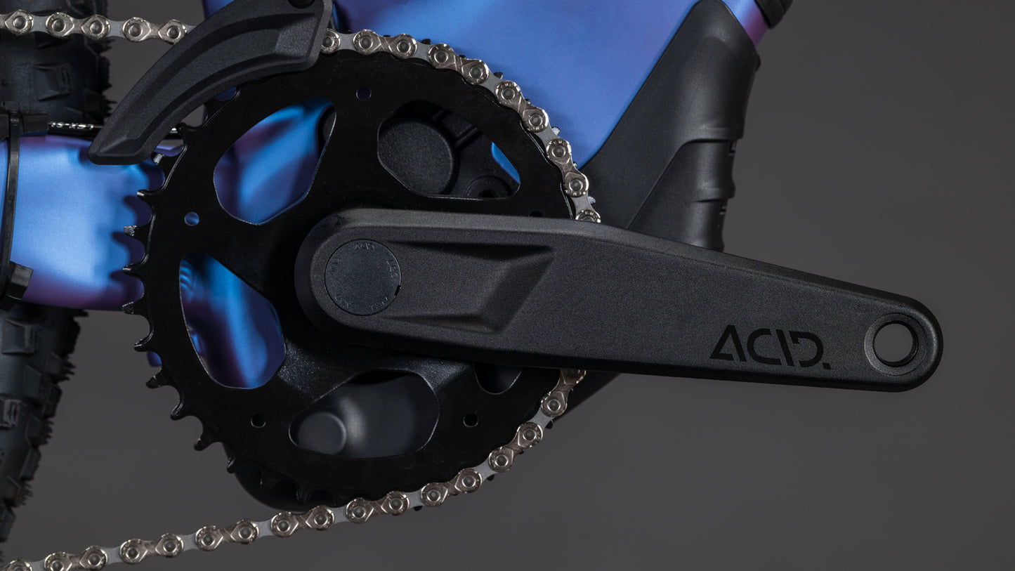 REACTION HYBRID ONE 600