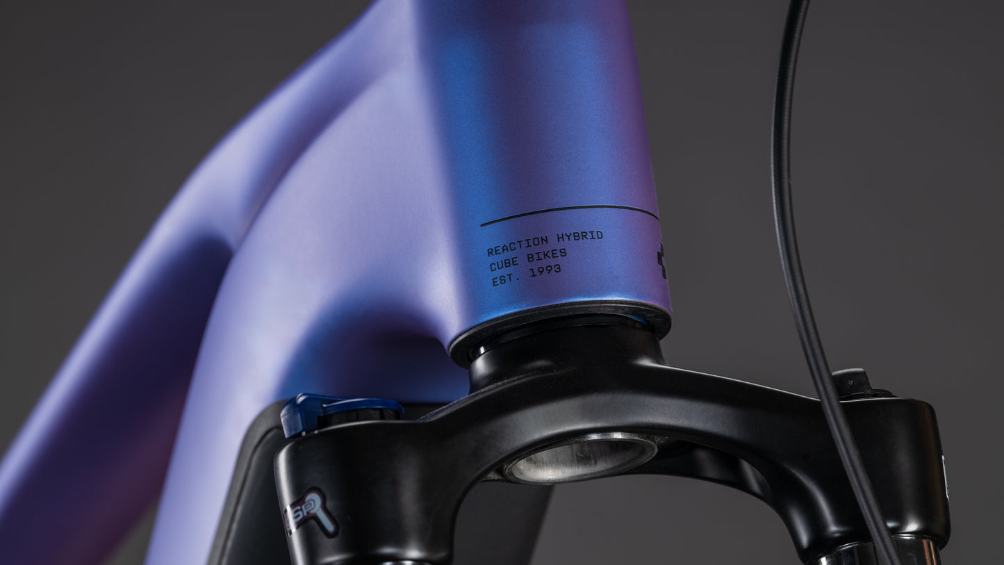 REACTION HYBRID ONE 600