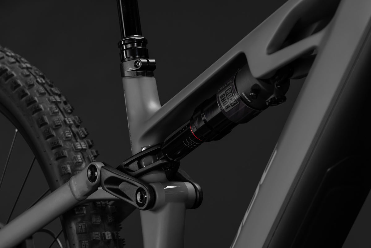 CUBE Stereo Hybrid ONE44 HPC Pro 800 oldgrey´n´black