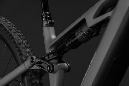 CUBE Stereo Hybrid ONE44 HPC Pro 800 oldgrey´n´black