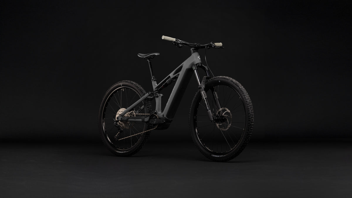 CUBE Stereo Hybrid ONE44 HPC Pro 800 oldgrey´n´black