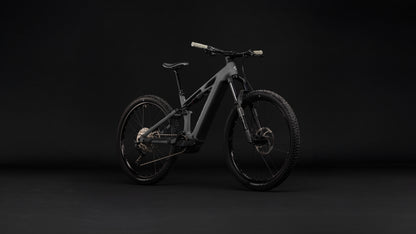 CUBE Stereo Hybrid ONE44 HPC Pro 800 oldgrey´n´black