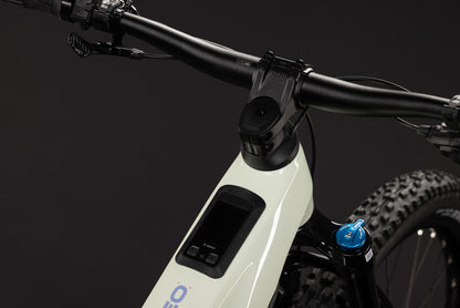 CUBE Stereo Hybrid ONE44 HPC Race 800 mellowyellow n lilac