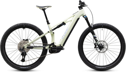 CUBE Stereo Hybrid ONE44 HPC Race 800 mellowyellow n lilac