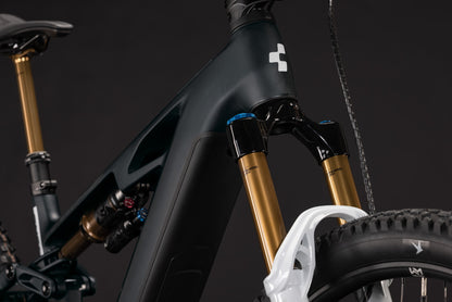 CUBE Stereo Hybrid ONE44 HPC AT 800 carbon n white