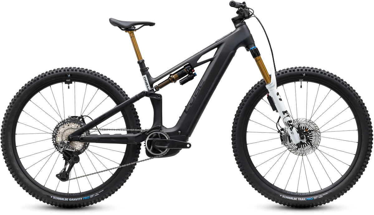 CUBE Stereo Hybrid ONE44 HPC AT 800 carbon n white