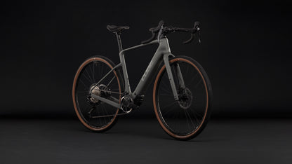 CUBE Nuroad Hybrid C:62 Race 400X oldgrey n grey