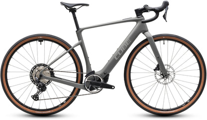 CUBE Nuroad Hybrid C:62 Race 400X oldgrey n grey