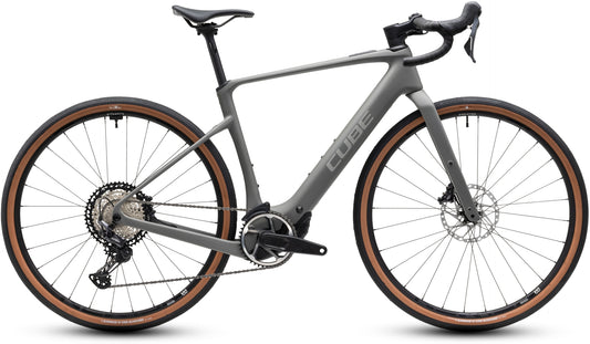 CUBE Nuroad Hybrid C:62 Race 400X oldgrey n grey