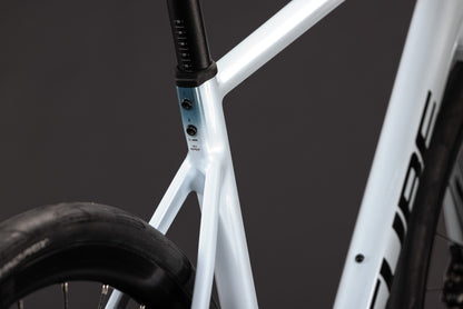 CUBE Attain Race glacier n black