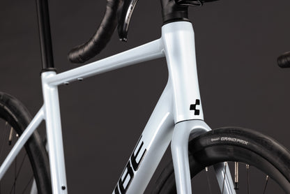 CUBE Attain Race glacier n black