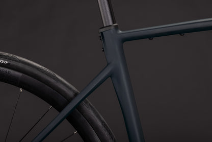 CUBE Attain SLX black n chrome