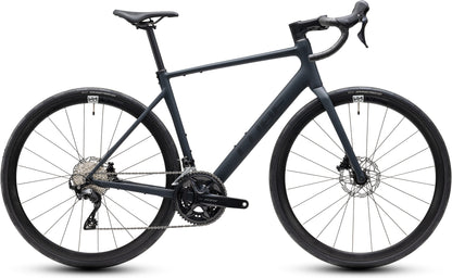 CUBE Attain SLX black n chrome