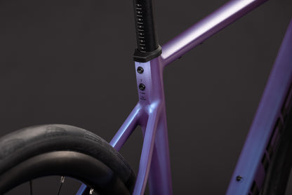 CUBE Attain SLX blueiris n black