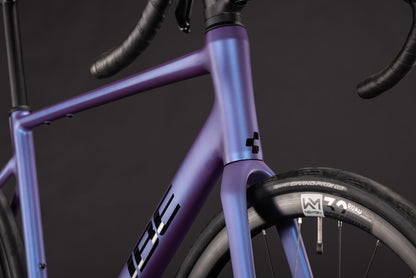 CUBE Attain SLX blueiris n black